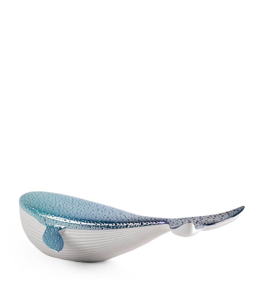 Whale Figurine