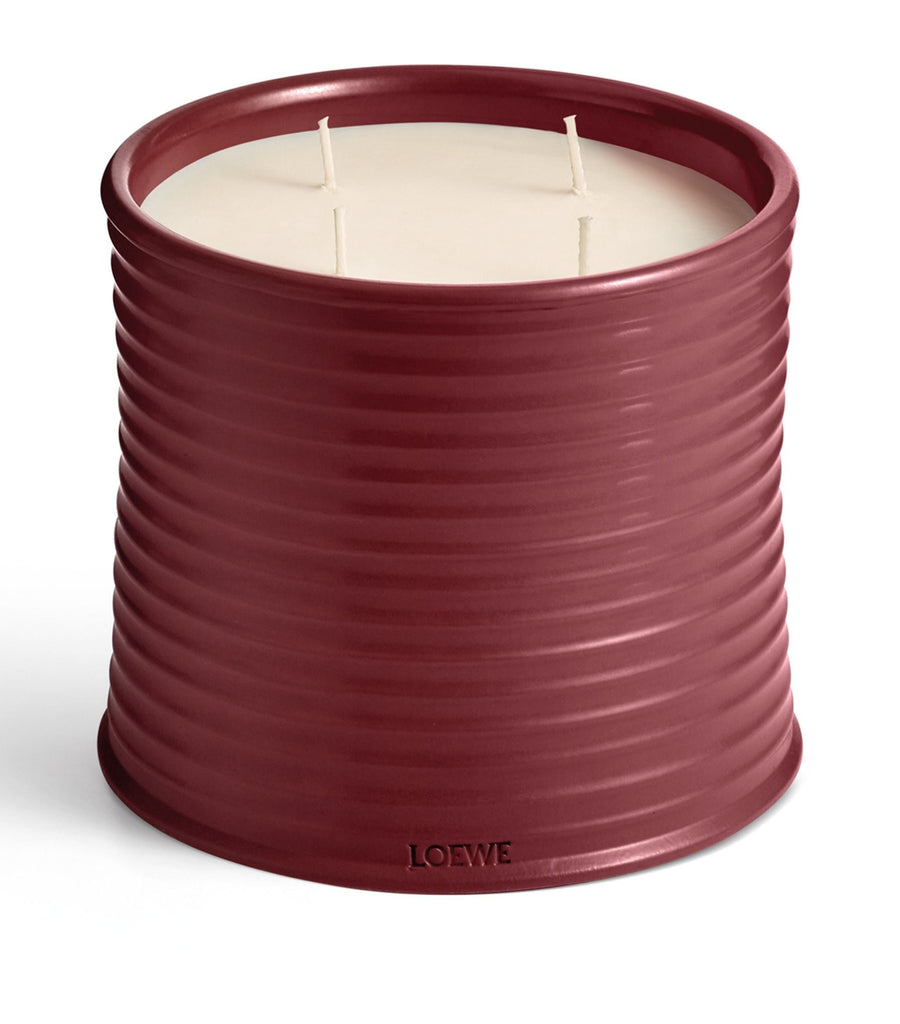 Large Beetroot Candle (2.12kg)