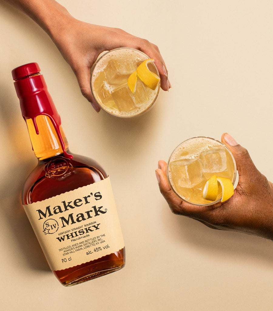 Maker’s Mark Whisky (70cl)