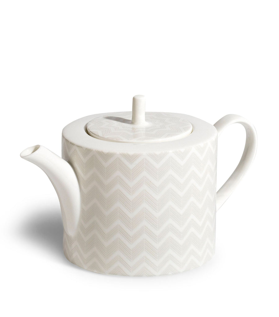 Zigzag Teapot