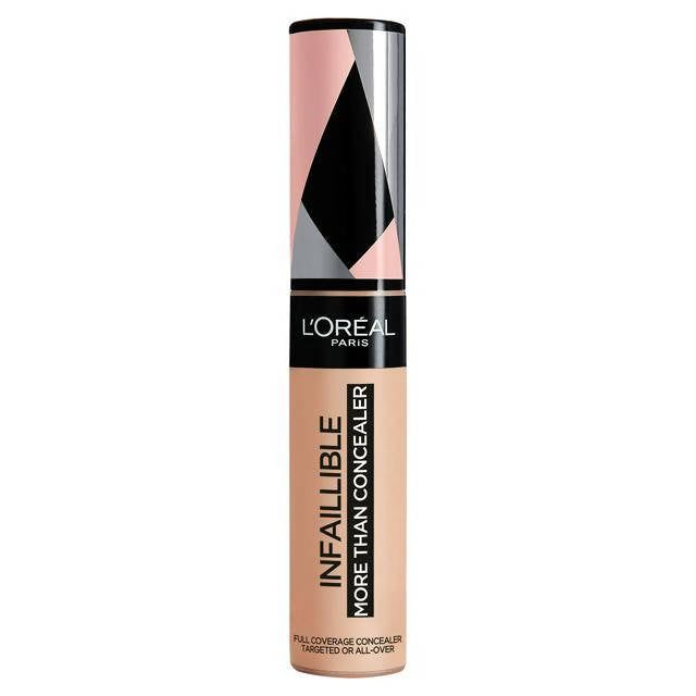 L'Oreal Paris Infallible More Than Concealer 326 Vanilla GOODS Sainsburys   