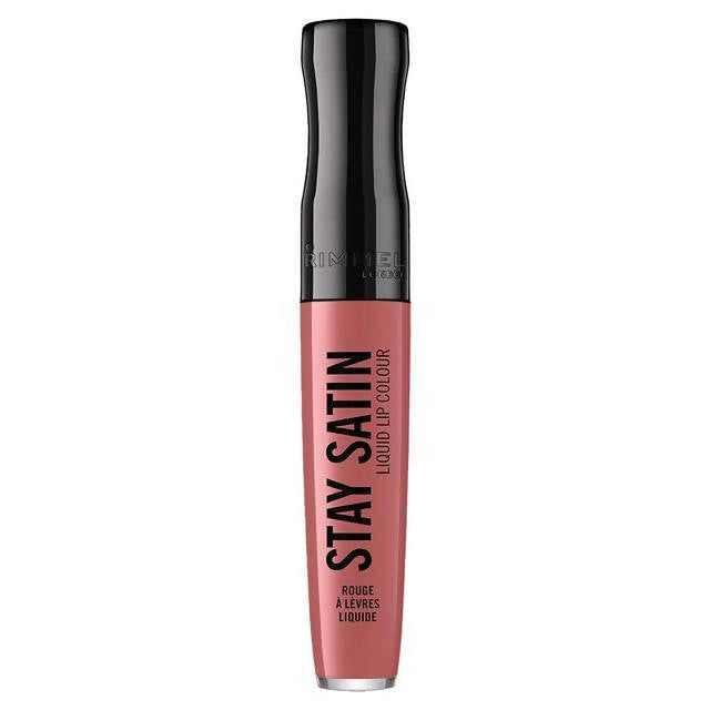 Rimmel London Stay Satin Liquid Lip Colour It Girl