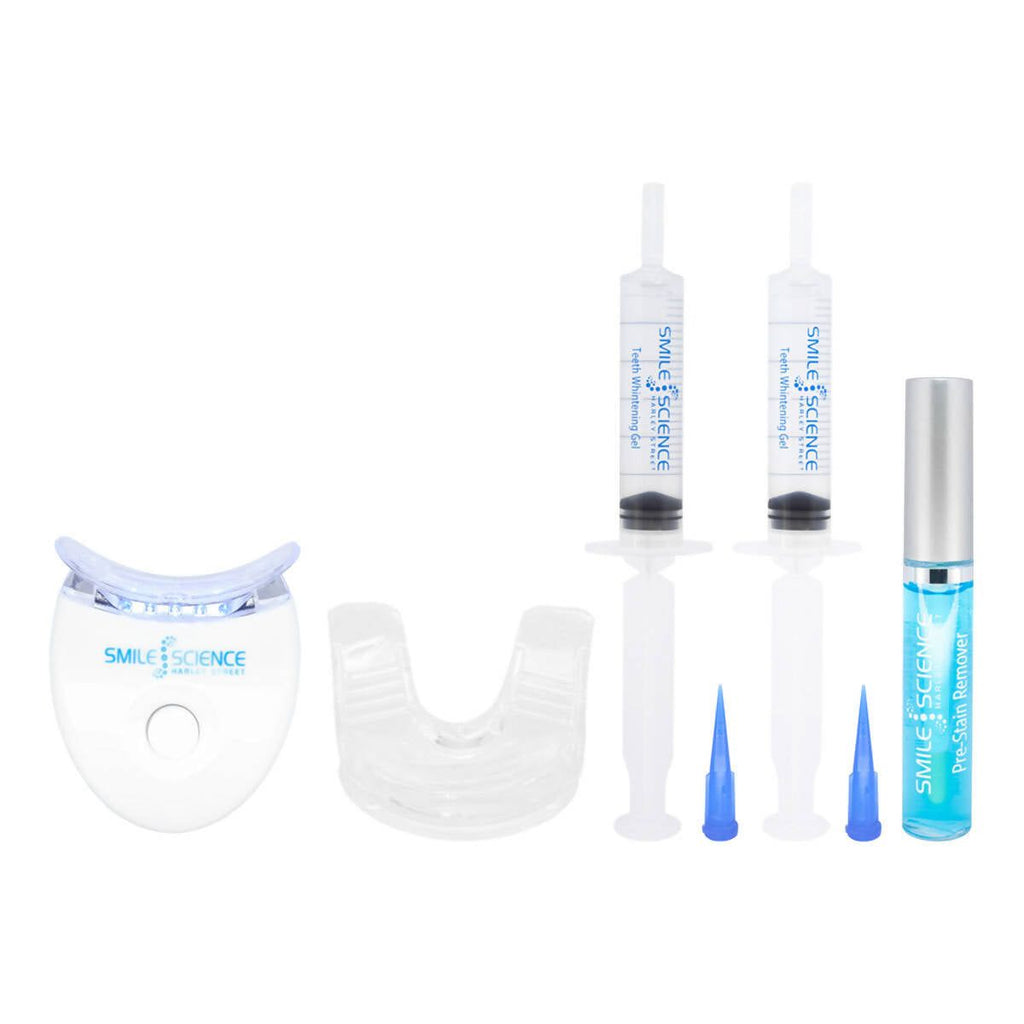 Smile Science Teeth Whitening Kit, 10 Day Treatment