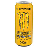 Monster Ripper 500ml (Sugar levy applied) All Sainsburys   