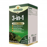 Natures Aid 3-in-1 Natural Formula Vegan McGrocer Direct   