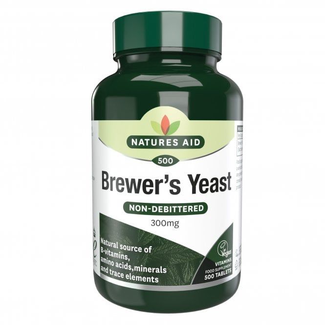 Natures Aid Brewers Yeast Vegan McGrocer Direct   