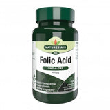 Natures Aid Folic Acid Vegan McGrocer Direct   