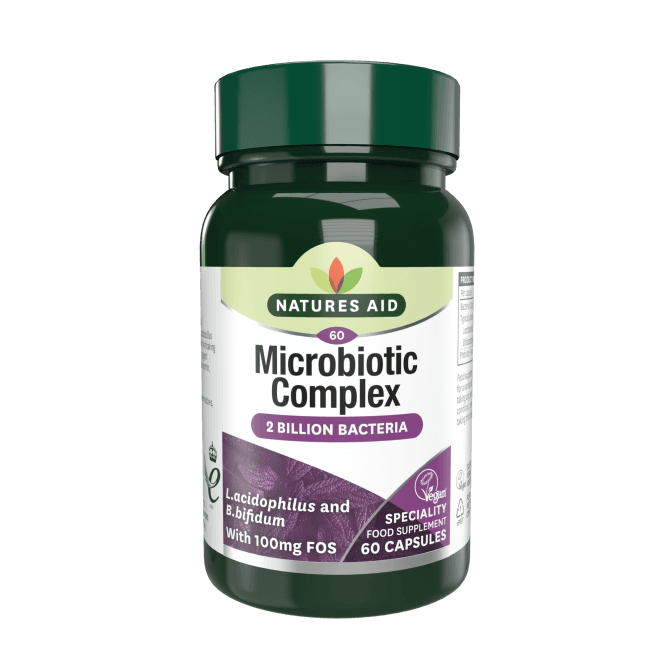 Natures Aid Microbiotic Complex