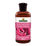 Natures Aid Rose Water (Premium Strength) Vegan McGrocer Direct   