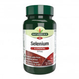 Natures Aid Selenium Vegan McGrocer Direct   