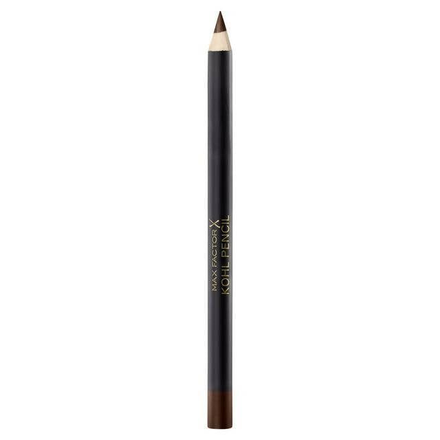 Max Factor Kohl Pencil 020 Black All Sainsburys   