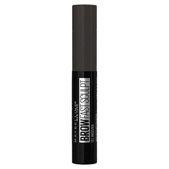 Maybelline Brow Fast Sculpt Eyebrow Gel 06 Deep Brown All Sainsburys   