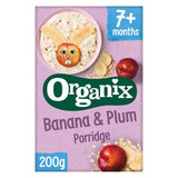 Organix Banana & Plum Baby Porridge GOODS McGrocer Direct   