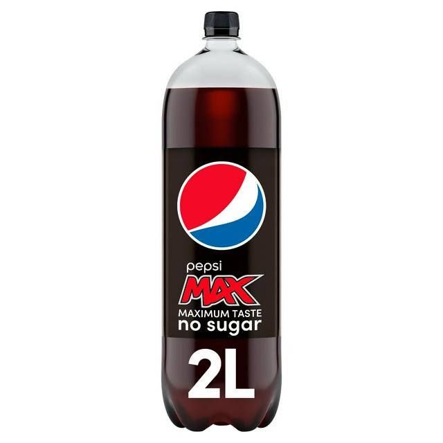 Pepsi Max 2L