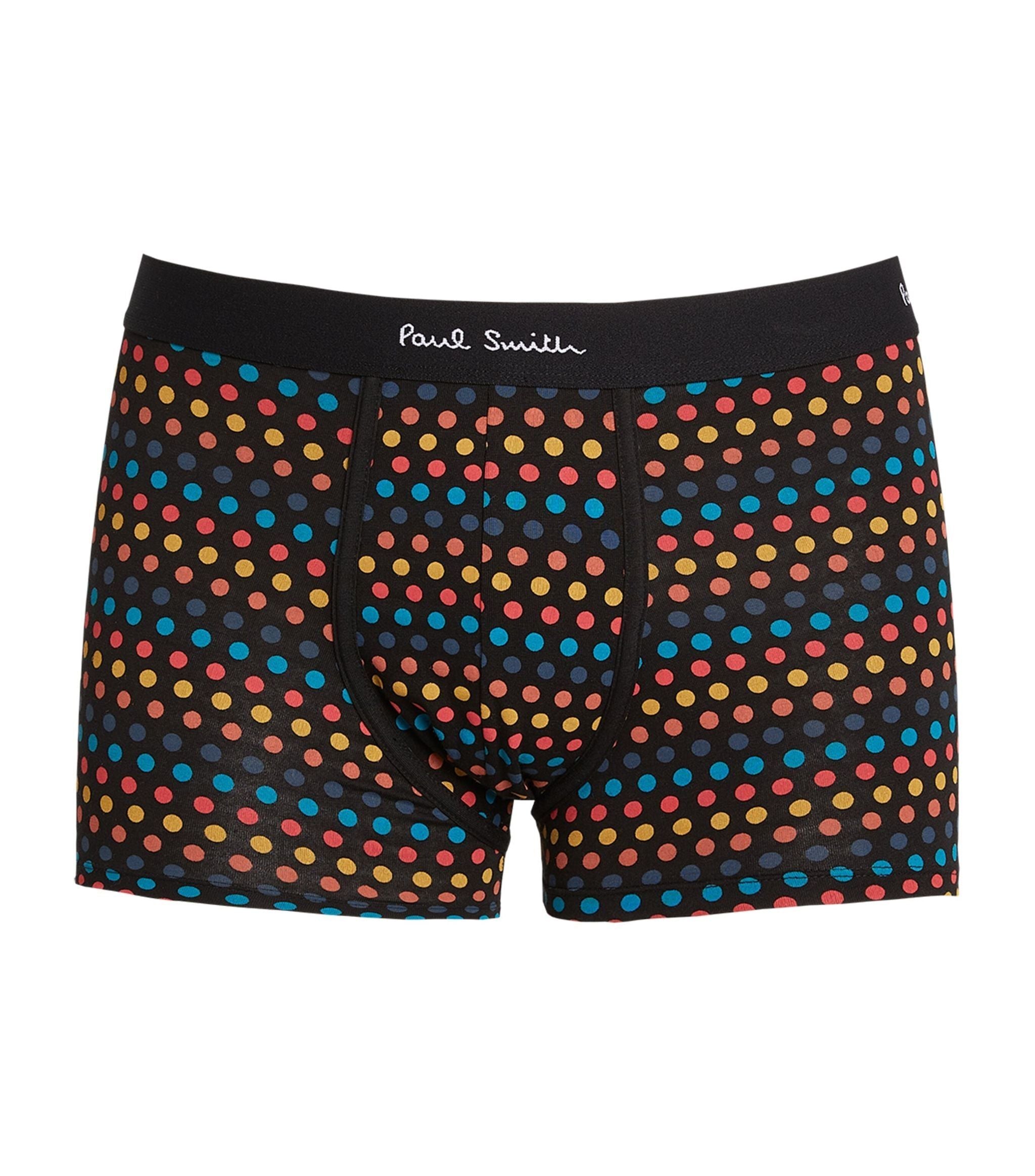 Logo Trunks (Pack of 3) GOODS Harrods   