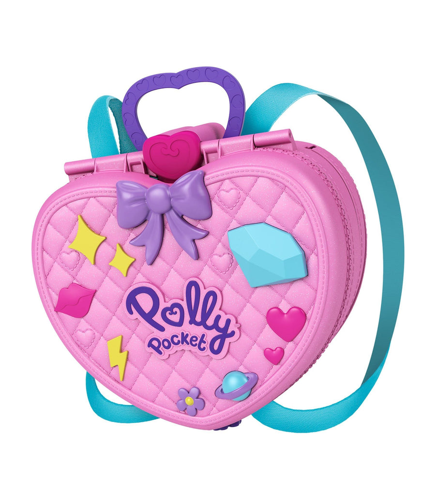 Polly Pocket Theme Park Backpack