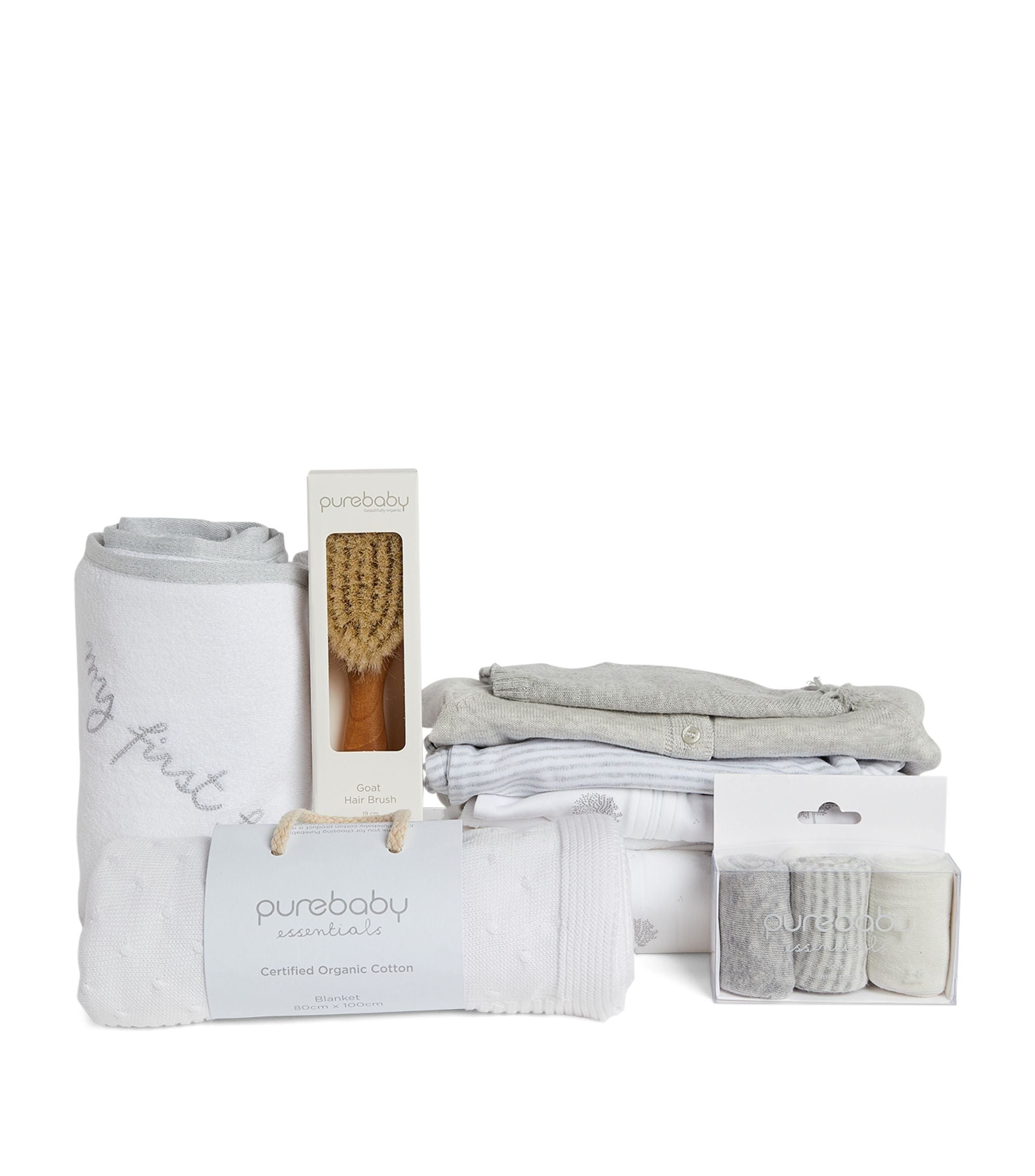 Newborn Essentials Baby Hamper GOODS Harrods   