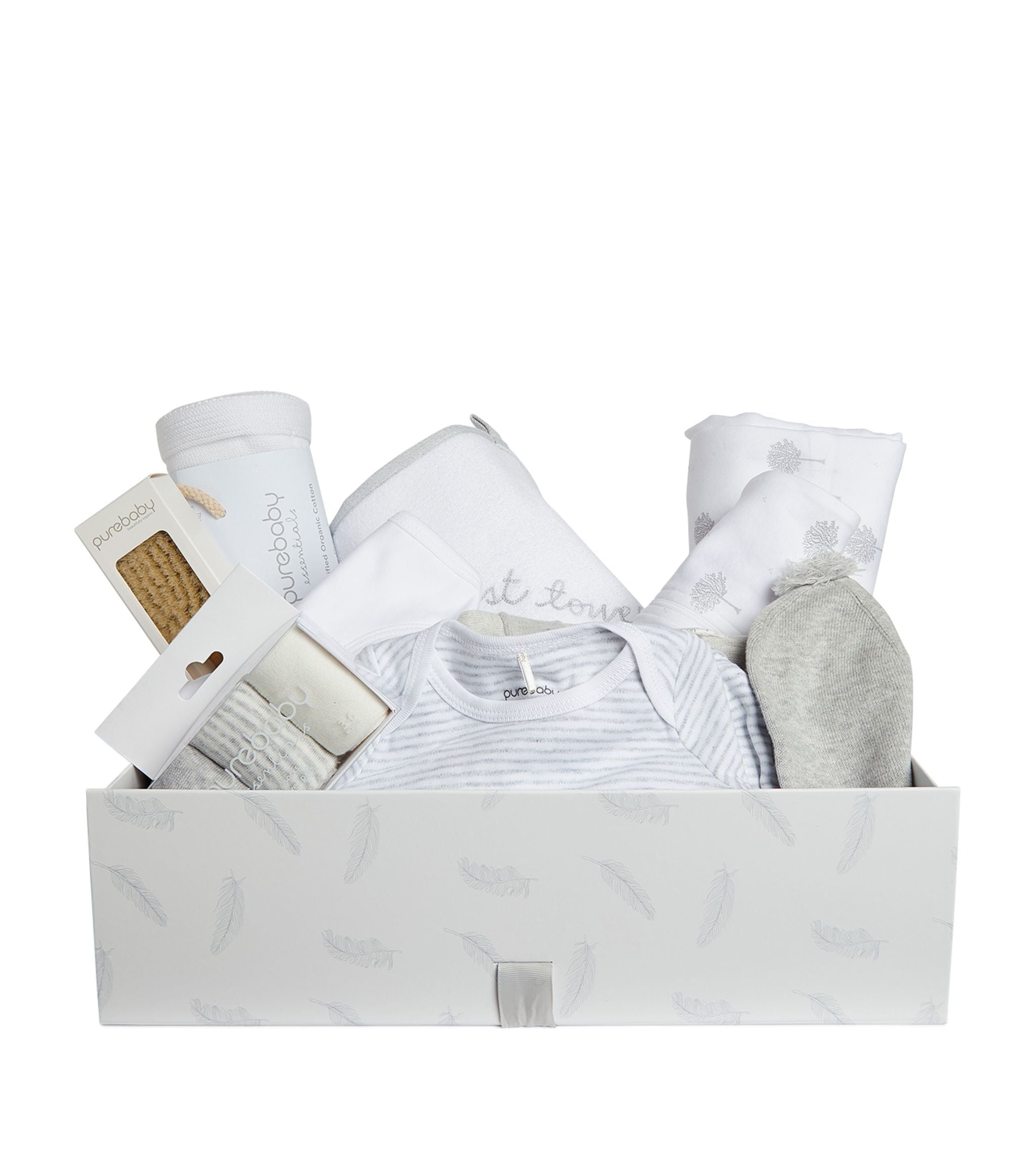 Newborn Essentials Baby Hamper GOODS Harrods   