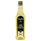 Napolina Light in Colour Olive Oil 500ml oils Sainsburys   