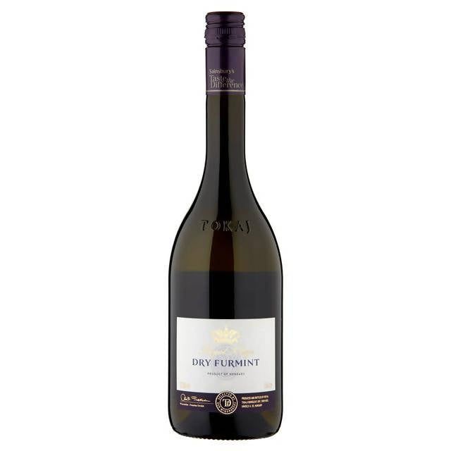 Sainsbury's Dry Furmint, Taste the Difference 75cl