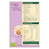 Organix Banana & Plum Baby Porridge GOODS McGrocer Direct   