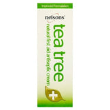 Nelsons Tea Tree Cream 30g GOODS Sainsburys   