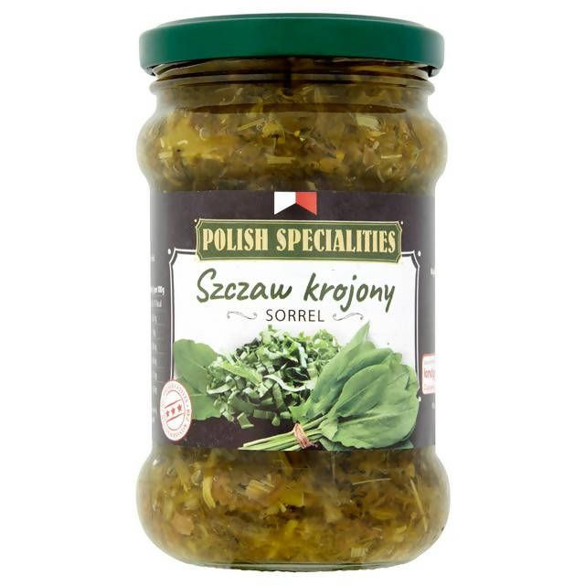 Polish Specialities Sorrel 280g