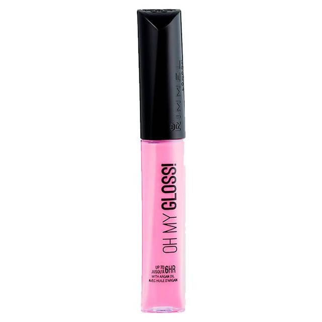 Rimmel London Oh My Gloss 130 Purrr Glossy Cat Lip Gloss 6.5ml