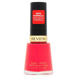 Revlon Super Lustrous Nail Enamel 990 One Perfect Coral 14.7ml GOODS Sainsburys   