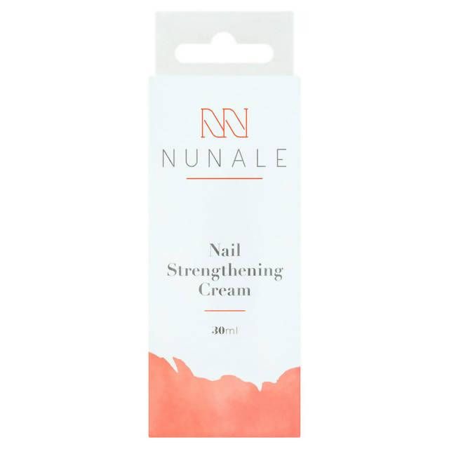 Nunale Nail Strengthening Cream 30ml