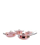 Presente 5-Piece Cookware Set GOODS Harrods   