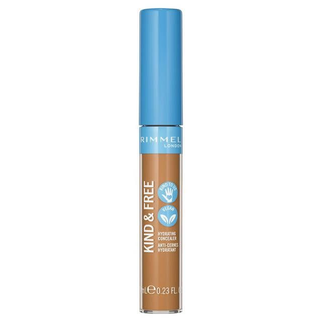 Rimmel London Kind & Free Hydrating Concealer Tan 7ml All Sainsburys   