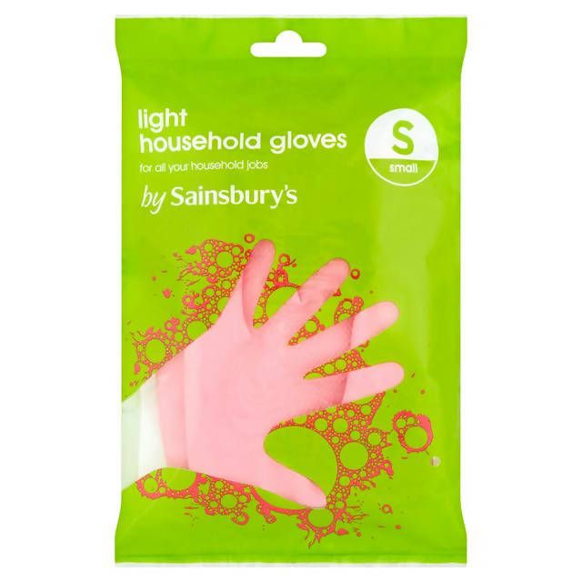 Sainsbury's Light Weight Gloves, Small