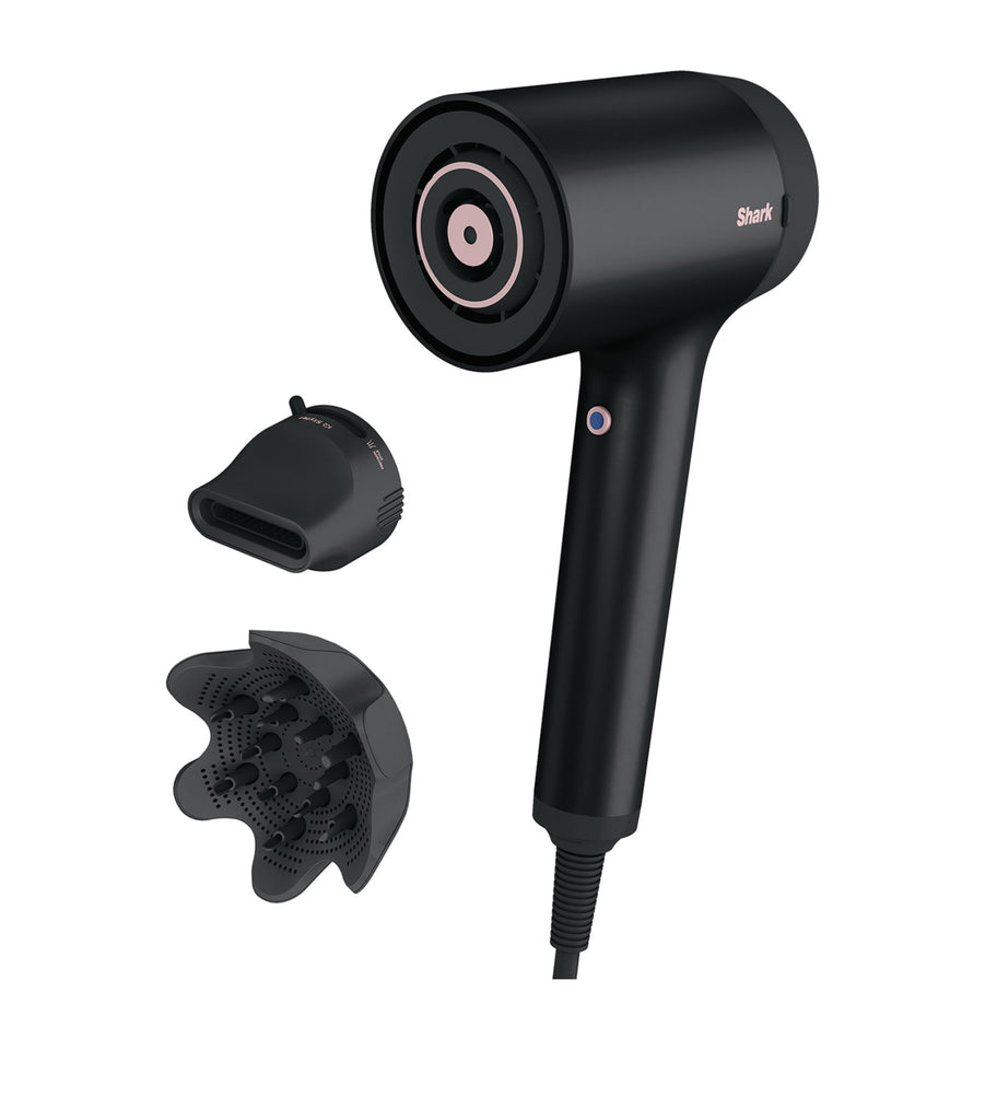 STYLE iQ Hairdryer and Styler