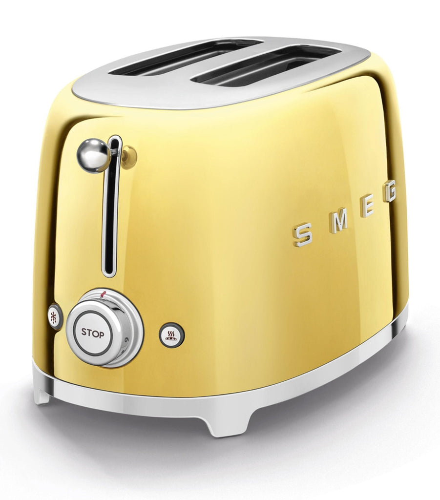 Special Edition Golden 2-Slice Toaster