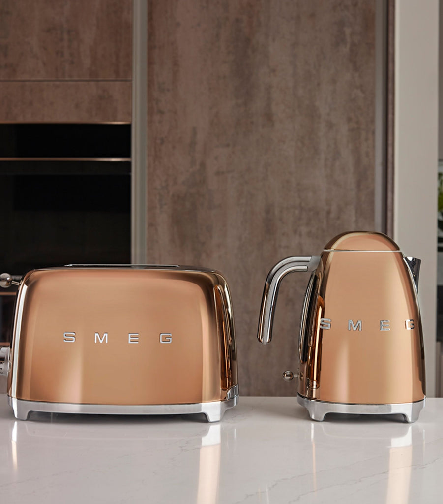 Special Edition Rose Gold Kettle