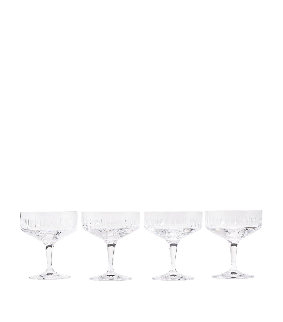 Soho Home Roebling Champagne Coupe 4Pk 2