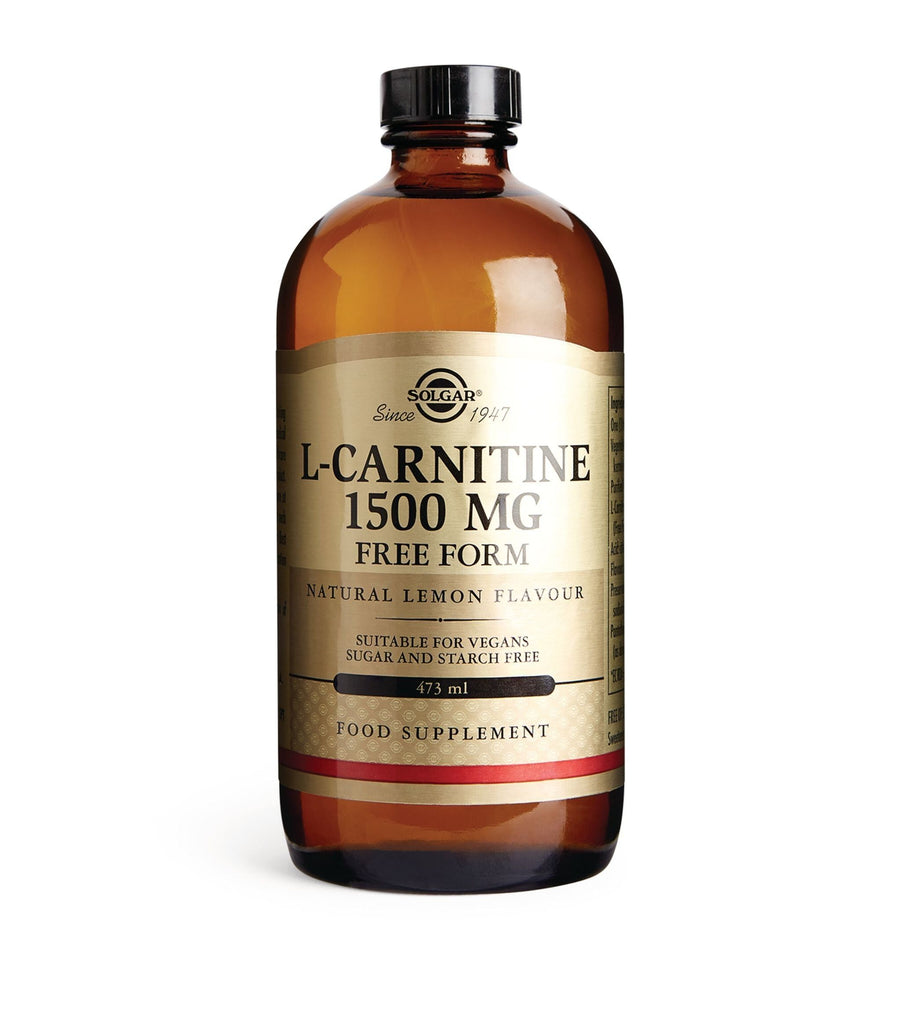 L-Carnitine 1500mg Liquid (473ml)