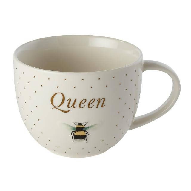 Sainsbury's Home Queen Bee Teacup