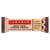 Larabar Choc Chip Cookie Dough 45g cereal bars Sainsburys   