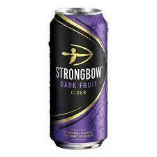 STRONGBOW DARK FRUITS 6 X 4 X 440ML