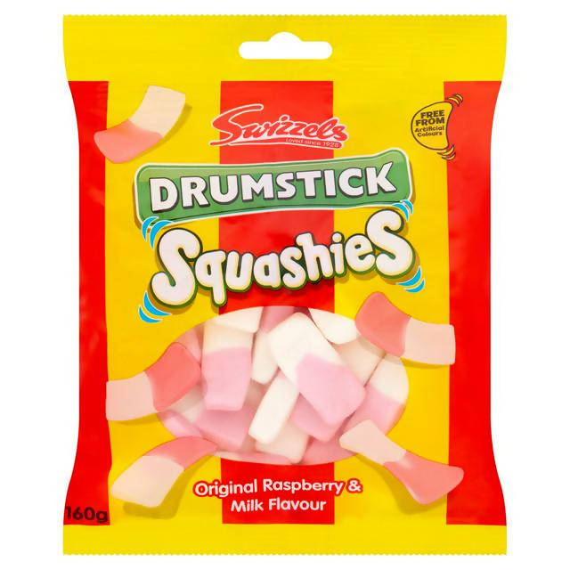 Swizzels Drumstick Squashies Sweets 160g sweets Sainsburys   