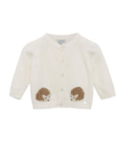 Wool-Cashmere-Blend Prickles Cardigan (0-9 Months) GOODS Harrods   