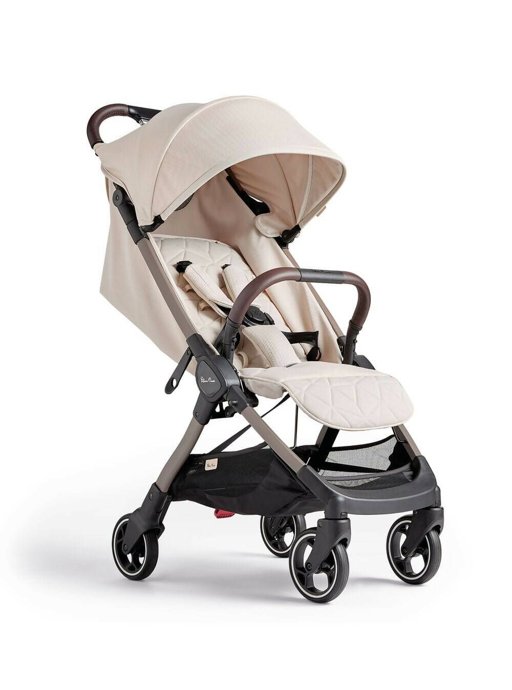 Silver Cross Clic Stroller - Almond GOODS McGrocer Direct   