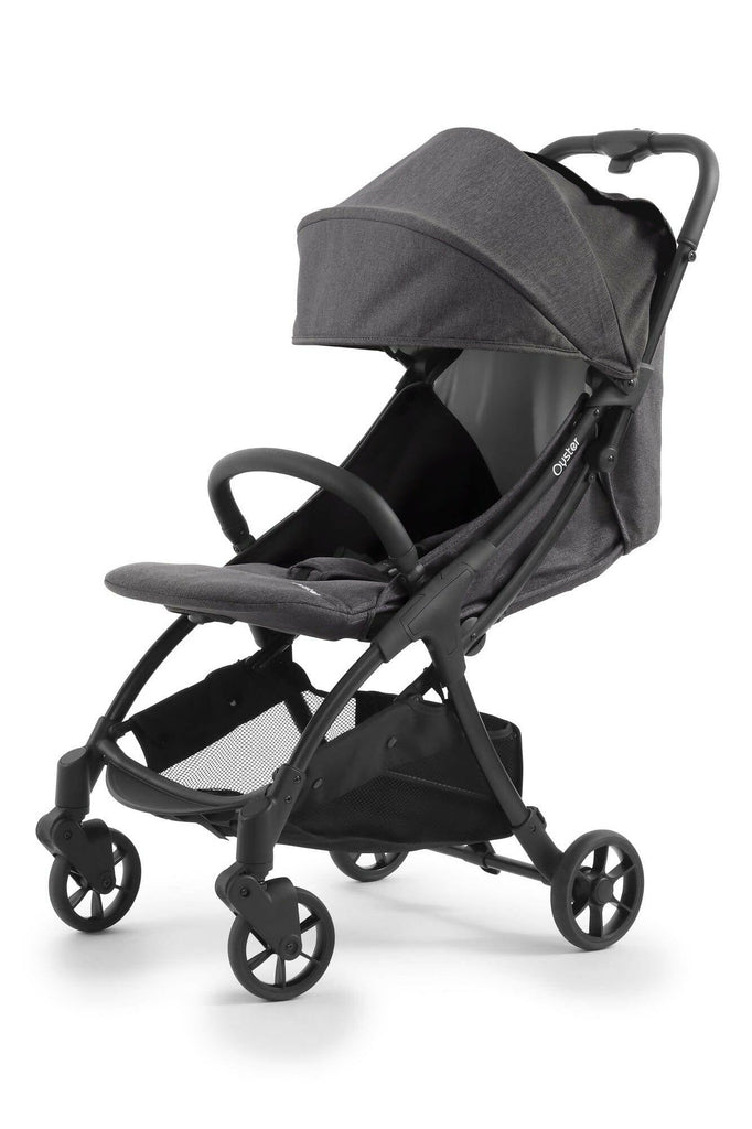 Oyster Pearl Stroller - Fossil