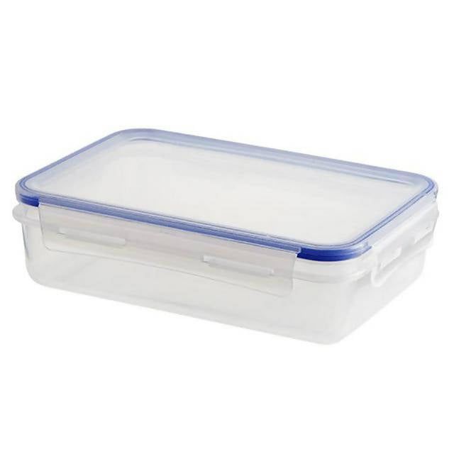 Sainsbury's Home Klip Lock Storage Rectangular 1.1L Foil food bags & storage Sainsburys   