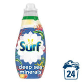 Surf Deep Sea Minerals Concentrated Liquid Laundry Detergent 24 Washes GOODS Sainsburys   