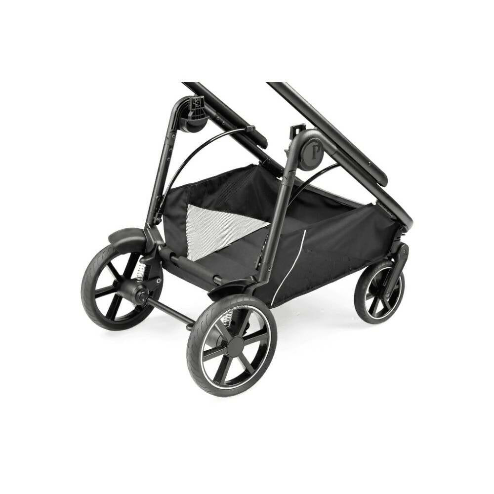 Peg Perego Veloce 3 Piece Bundle -Licorice (Ex-Display) GOODS McGrocer Direct   