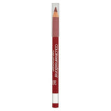 Maybelline Color Sensational Lip Liner 547 Pleasure Me Red All Sainsburys   