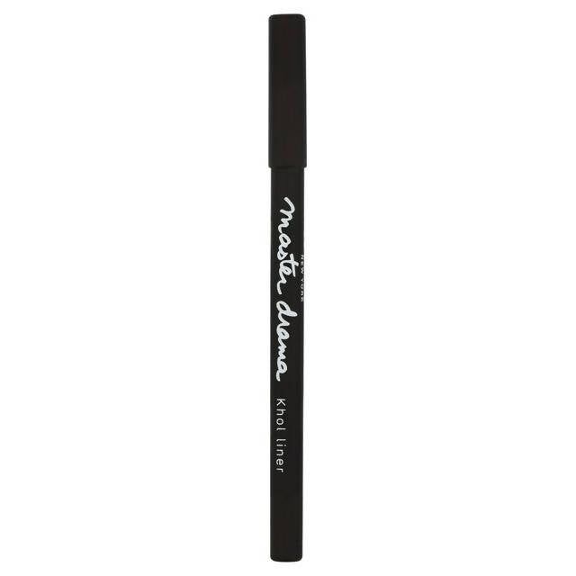 Maybelline Master Drama Khol Eyeliner Ultra Black